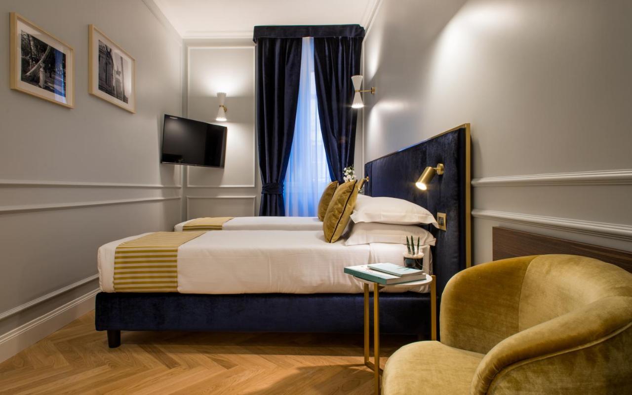 Tree Charme Pantheon Hotel 罗马 外观 照片