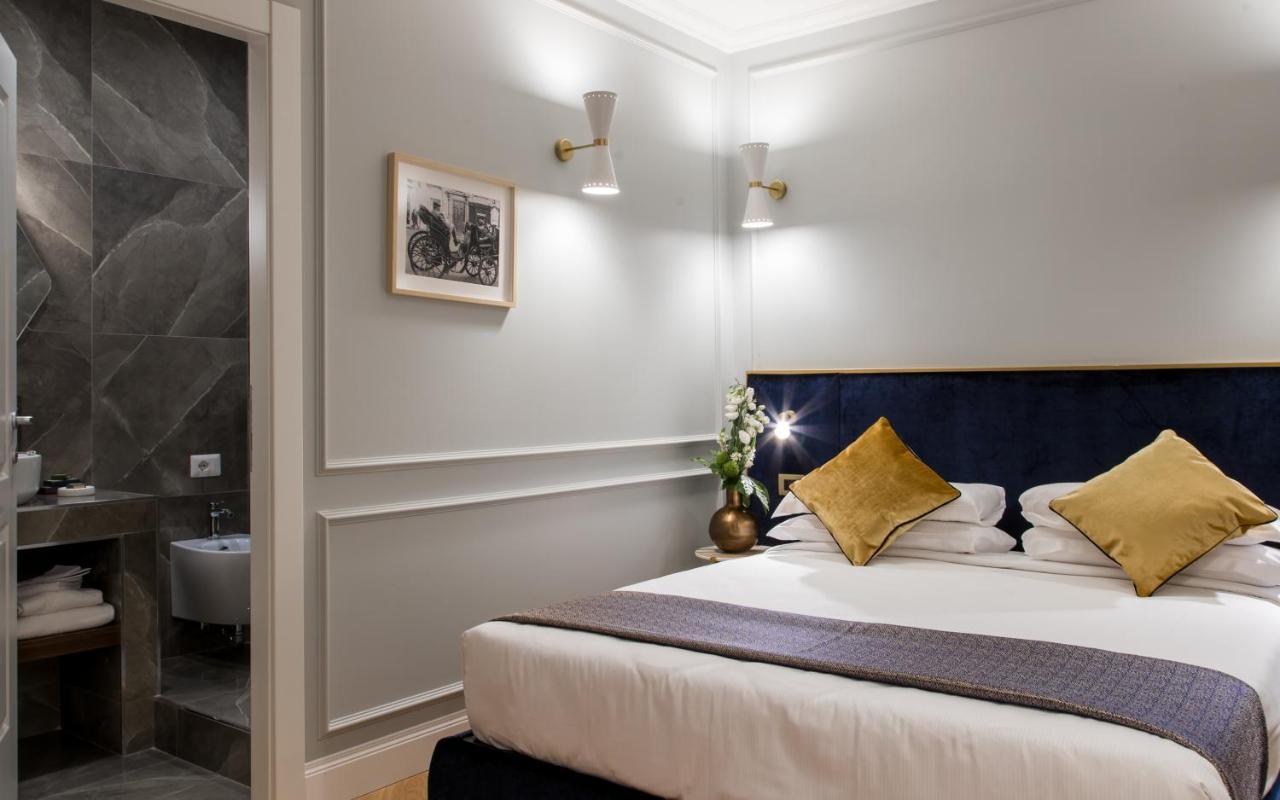 Tree Charme Pantheon Hotel 罗马 外观 照片
