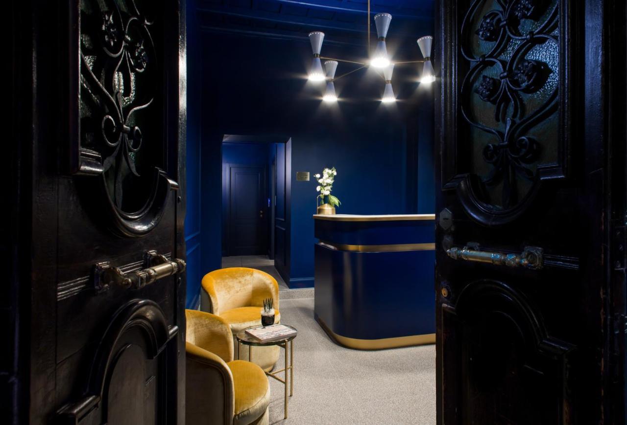 Tree Charme Pantheon Hotel 罗马 外观 照片