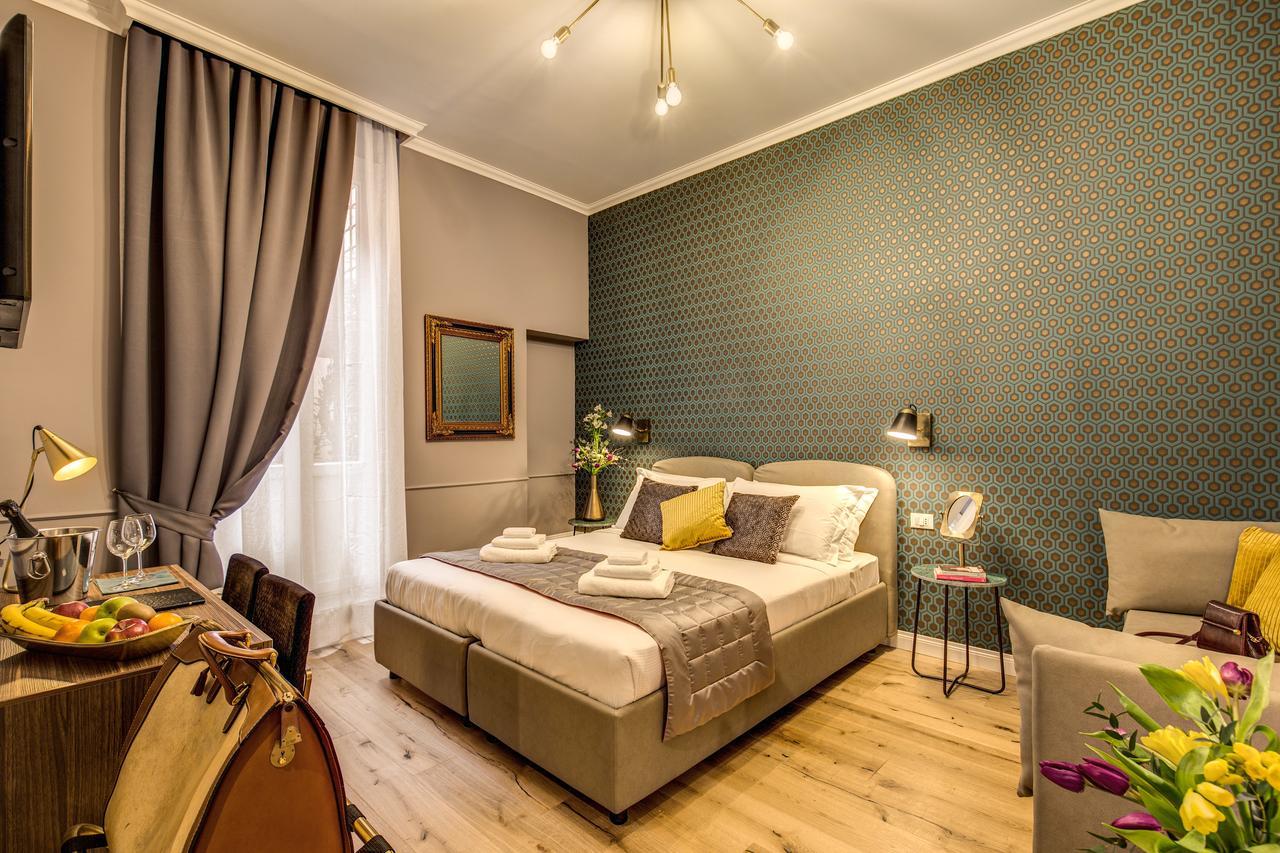 Tree Charme Pantheon Hotel 罗马 外观 照片