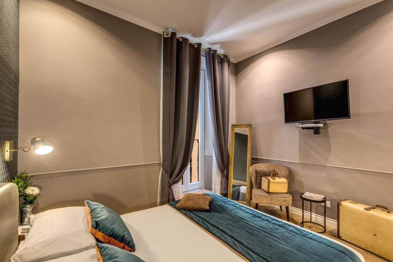Tree Charme Pantheon Hotel 罗马 外观 照片